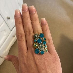 Turquoise ring